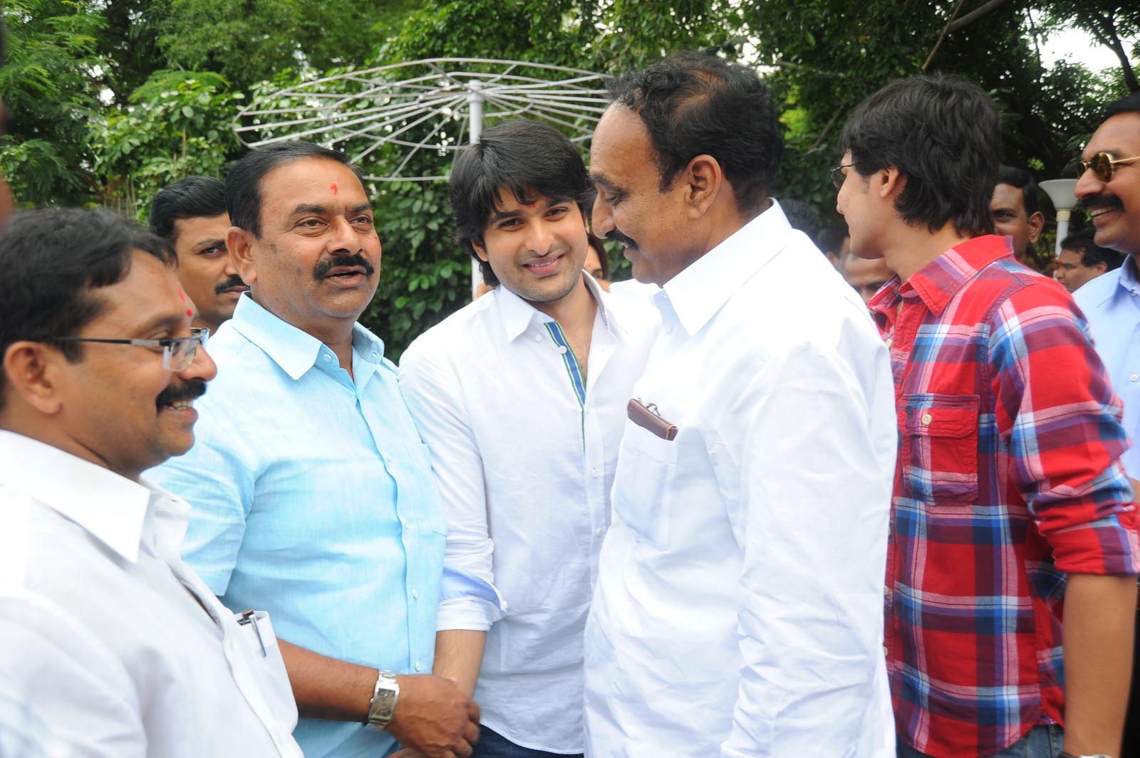 N.S.R Films Production No.1 Movie Launch Gallery