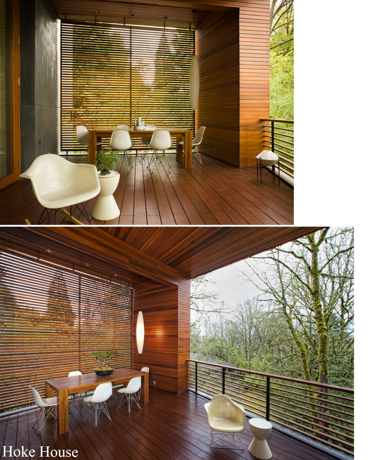 Una Casa Su Misura Case da Film Twilight e la Hoke House