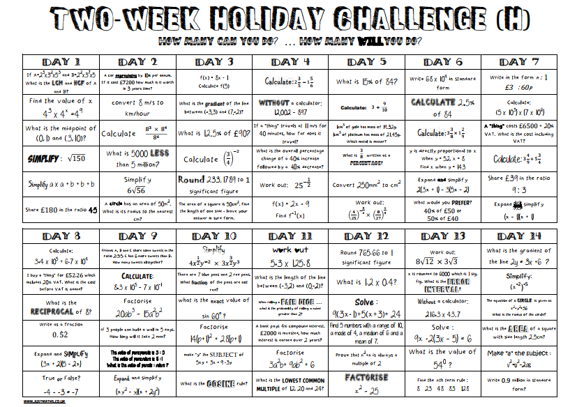 Cambridge school website image