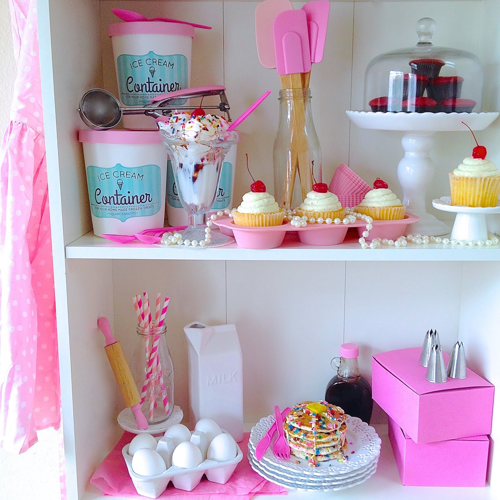 Pink kitchen utensils and pink coffee maker  Pink kitchen, Pink home  decor, Pink kitchen utensils