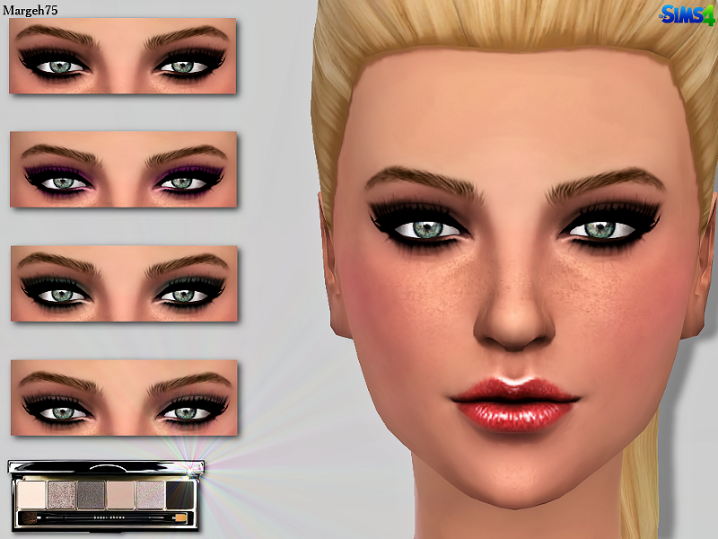 Sims 4 makeup eyeshadow