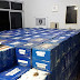 GTE de Cajazeiras realiza Operação e apreende quase três toneladas de Cigarros e Bebidas irregulares em Cajazeiras e Marizópolis