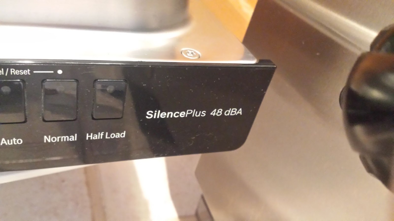 Home Repair Adventures Bosch dishwasher leak