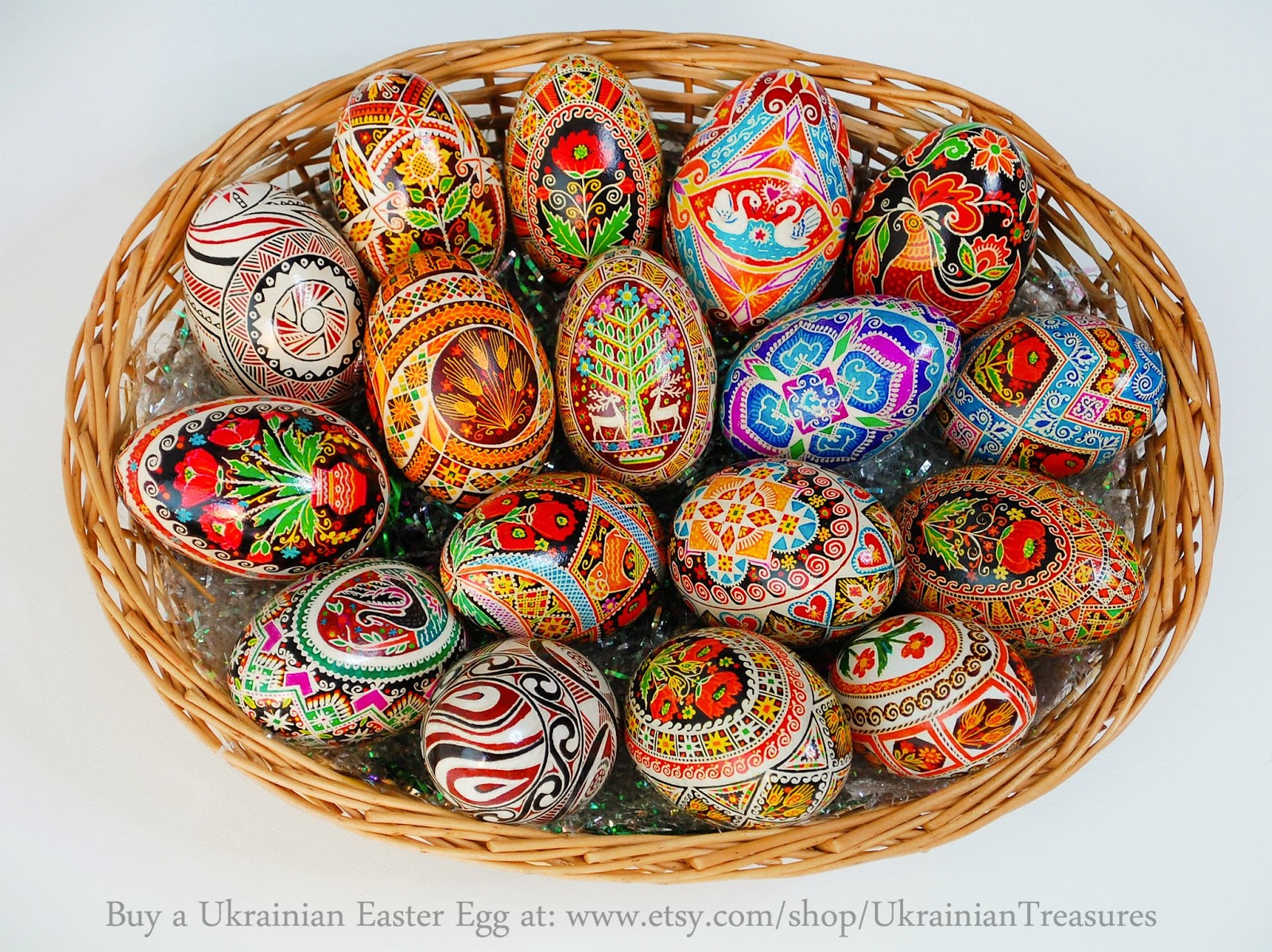Ukrainian Easter Eggs Pysanky by Anna Perun : Ukrainian Goose Eggs Ukrainian Easter Eggs Pysanky by Anna Perun : Ukrainian Goose Eggs