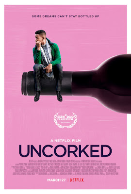 Uncorked Movie Poster 1