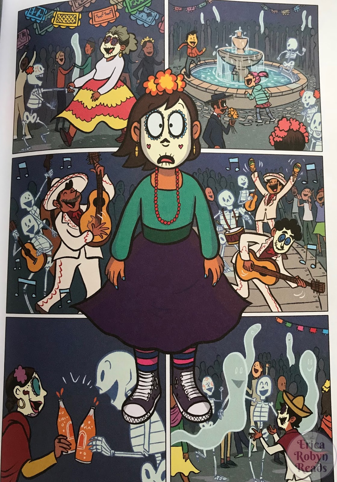 Graphic Novel Review Ghosts By Raina Telgemeier Erica Robyn Reads graphic-novel-review-ghosts-by-raina-telgemeier-erica-robyn-reads