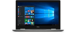 Dell Inspiron 15 7579 2-in-1 Drivers Support Windows 10 64 Bit