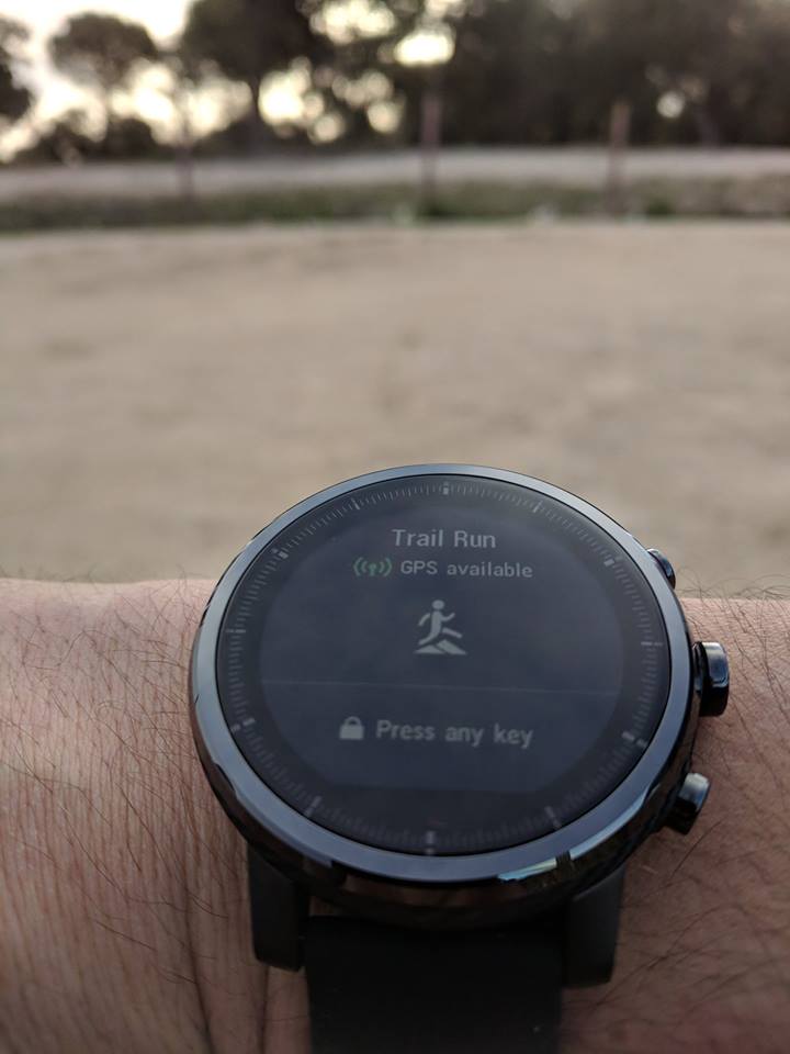 Planeta Asturias: Segunda prueba con Amazfit Stratos / Pace 2