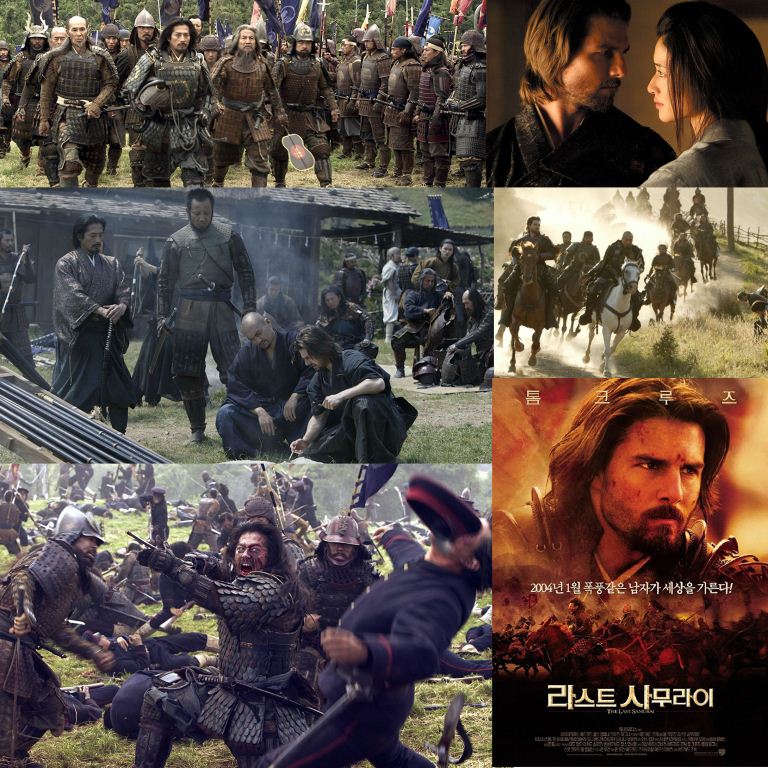 Film Samurai Jepang Terbaik Tahun 2000an! Live Action Movie Tertinggi The Last Samurai (2003)