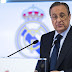 بيريز يستعرض إنجازات ريال مدريد.. ويتجاهل زيدان بيريز يستعرض إنجازات ريال مدريد.. ويتجاهل زيدان