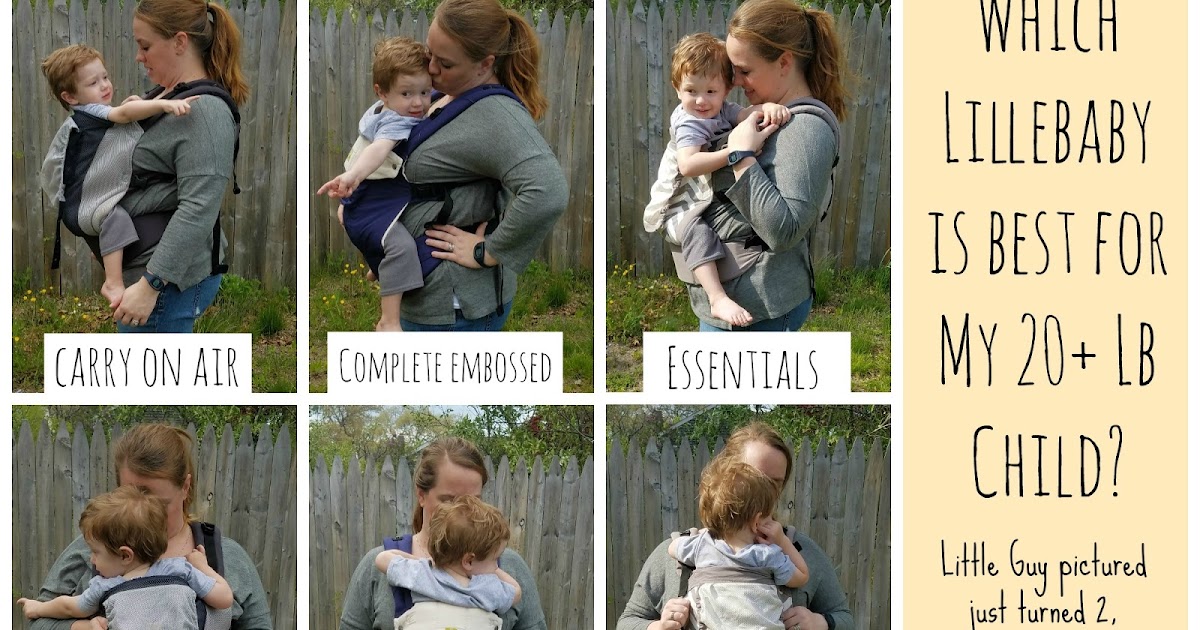 lillebaby carryon sale