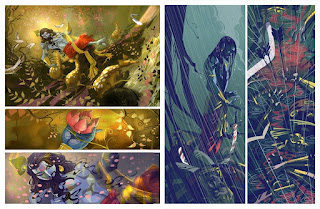 The finale of Krishna and his journey