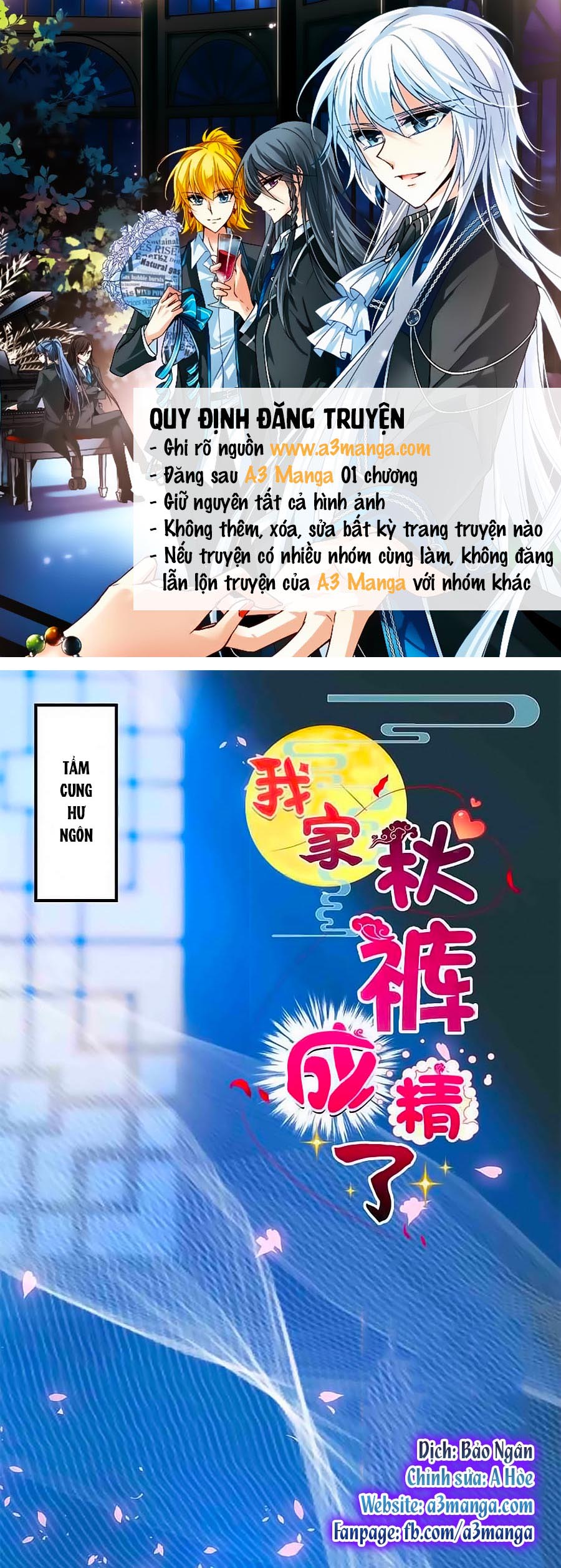 Cái Quần Nhà Ta Thành Tinh Rồi Chap 10 - Next Chap 11