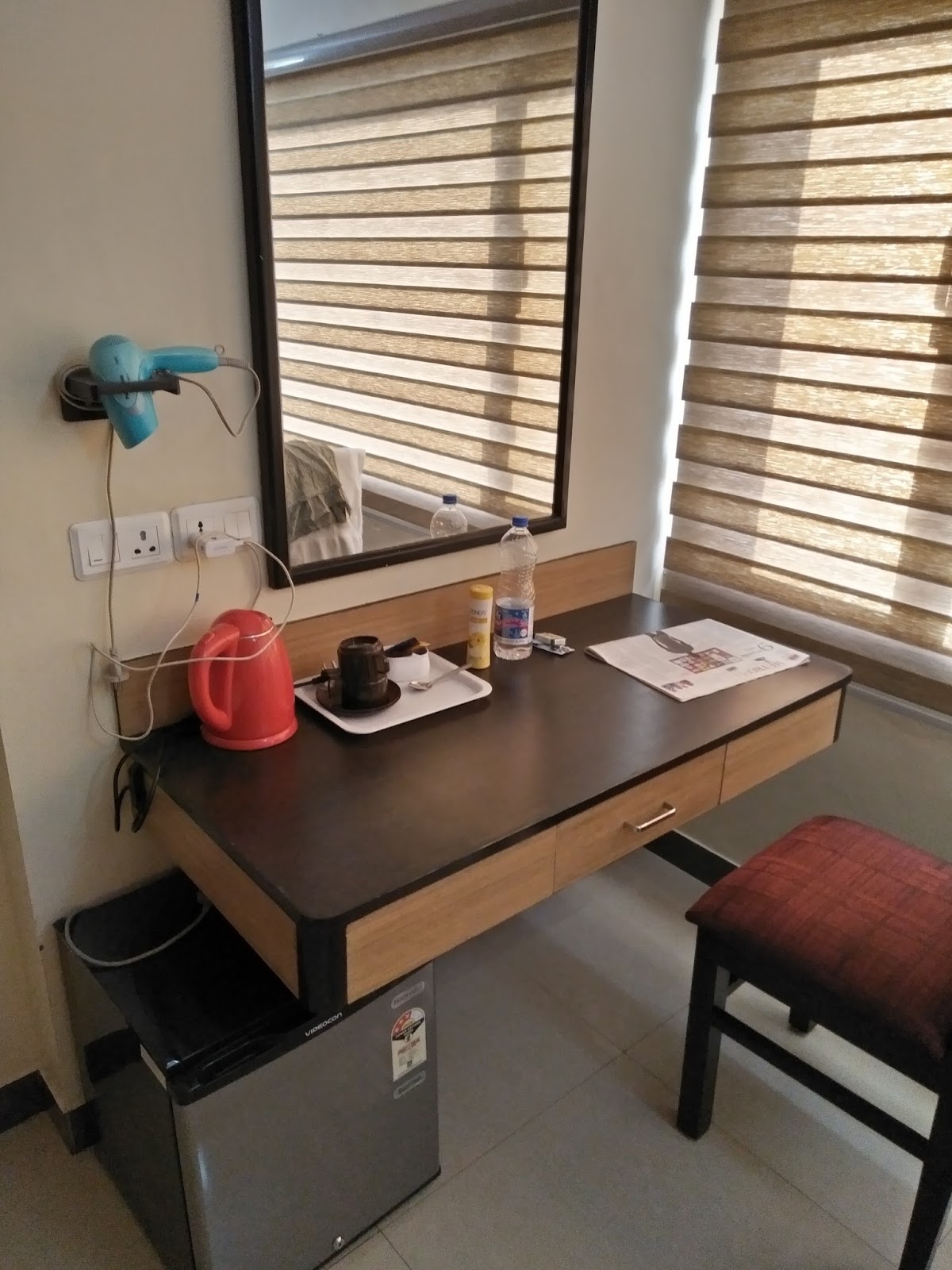 Sights and Insights AT New Woodlands Hotel, Dr. Radhakrishnan Salai, Mylapore, Chennai