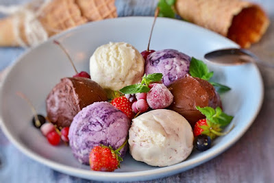 Fakta Seputar Es Krim Membuat Es Krim Gambar Es Krim