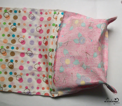 Faça você mesmo: Mini necessaire