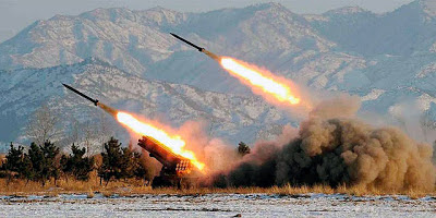 la proxima guerra prueba con misiles nucleares corea del norte enemigo estados unidos