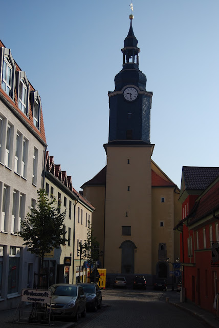 Ilmenau Sehenswürdigkeiten