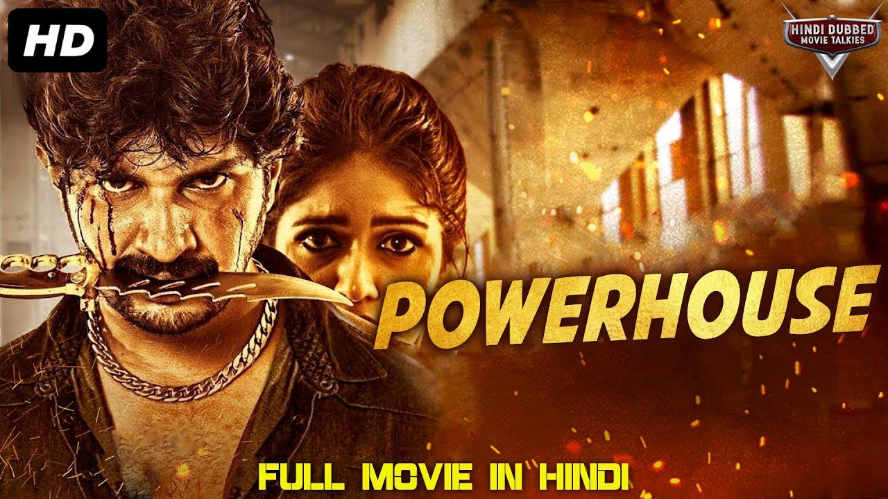 Power House 2019 Hindi Dubbed 720p HDRip 900MB Download