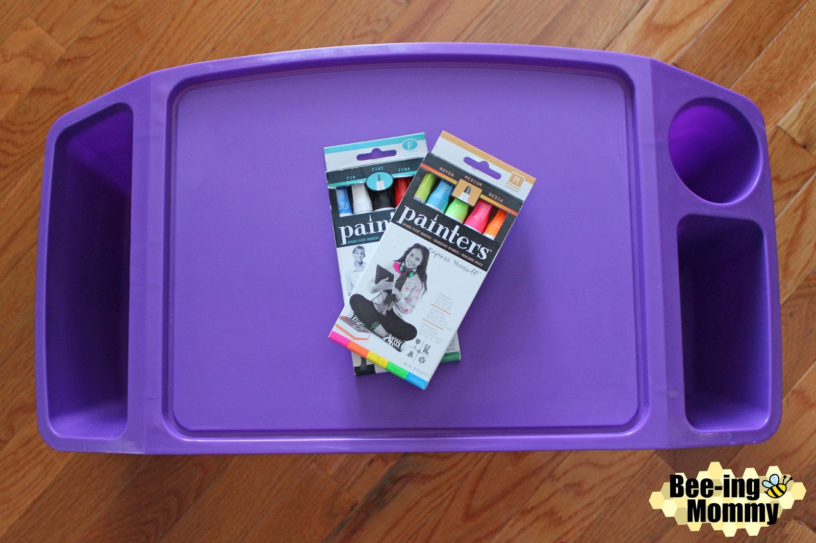 Personalized Lap Tray for kids