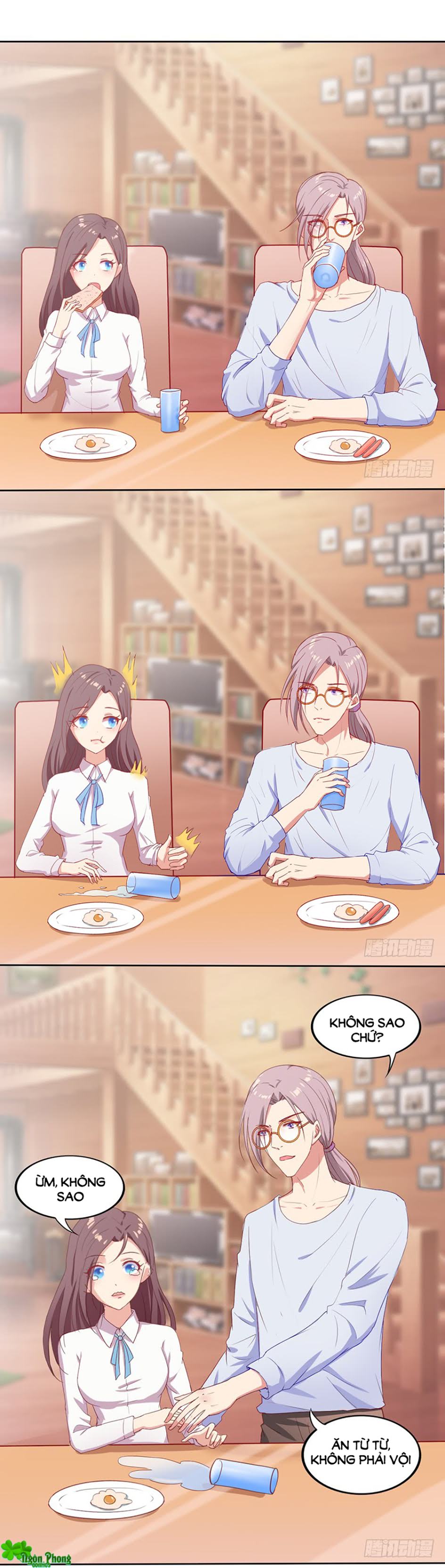 Vạn Sợi Tơ Tình Chap 16 - Next Chap 17