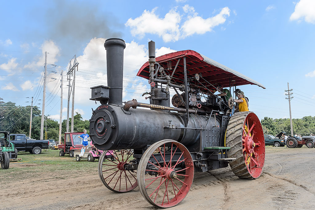 Pageant of Steam in Berryville, VA
