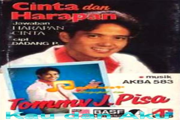 Download Lagu Tommy J Pisa Kau Dan Aku Mp3 Gratis Dion Musik