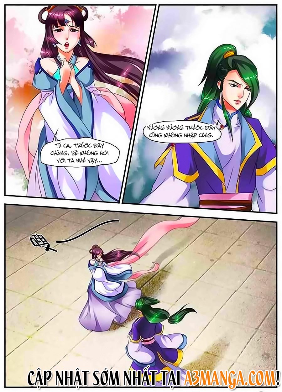 Lấy Lòng Vương Phi Ngốc - Chương 12 - Trang 8