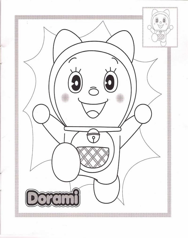Gambar Origami Doraemon Related Keywords Suggestions