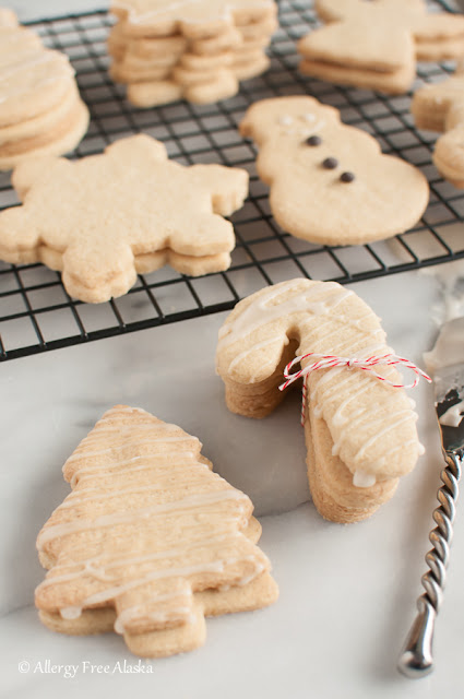 33 Gluten Free Christmas Cookie Recipes for the Holidays