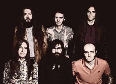 Corizonas en el Teatro Price