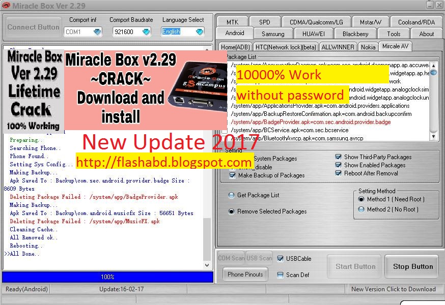 miracle box software latest version