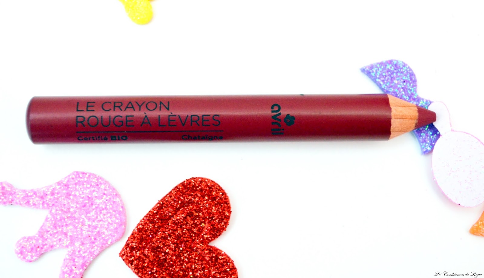 Lot De 4 Crayons à Lèvres Phidias - 3 Coloris Différents - Longue Tenue - Fabriqué En France