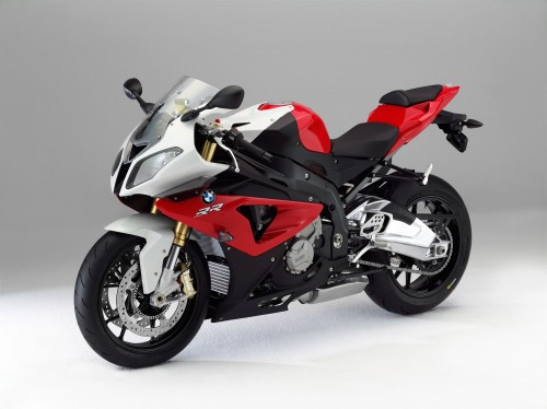 10 Fastest Motorbikes 2012 - S1000RR