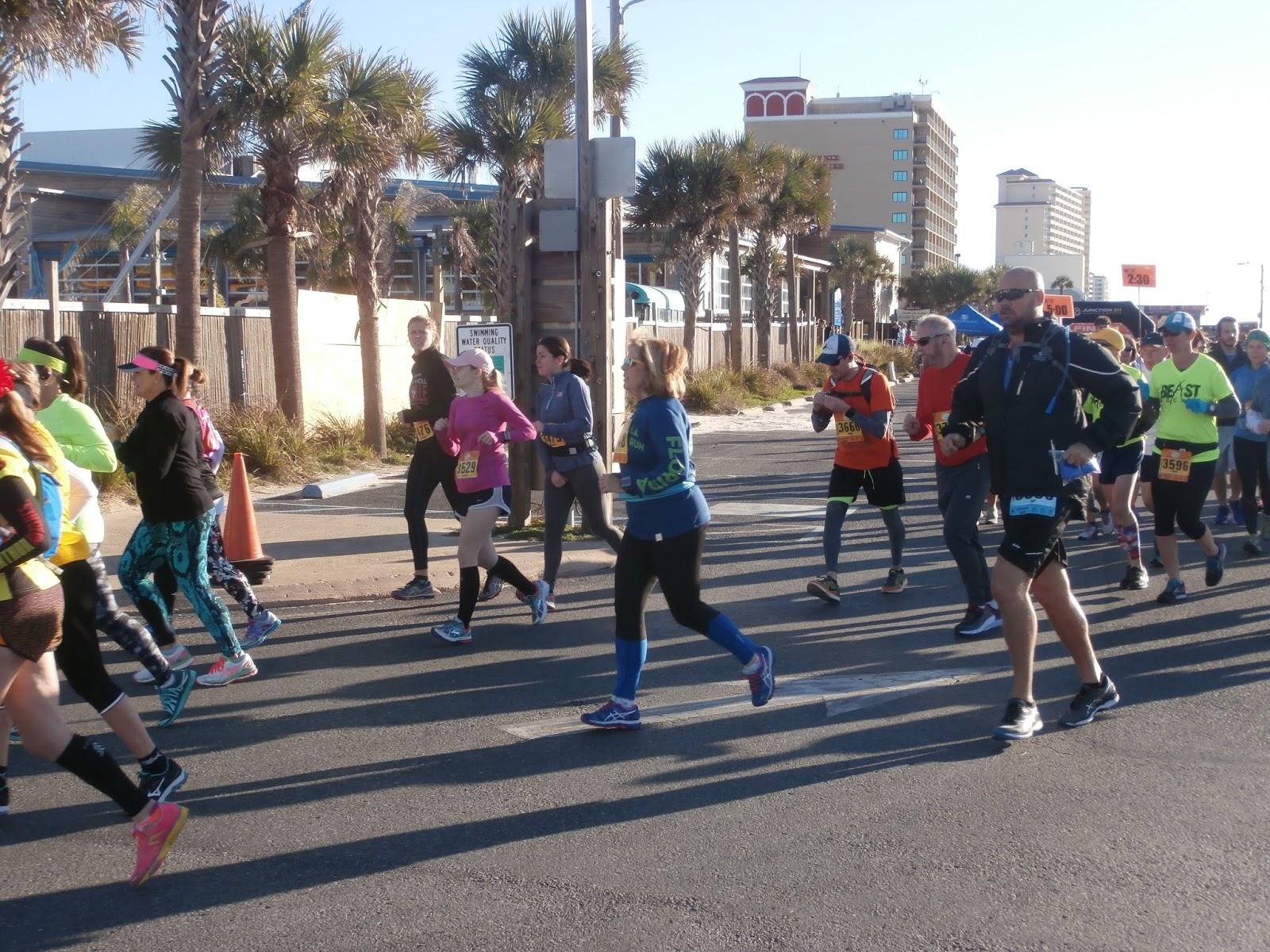 Run 4 It Big Beach Half Marathon