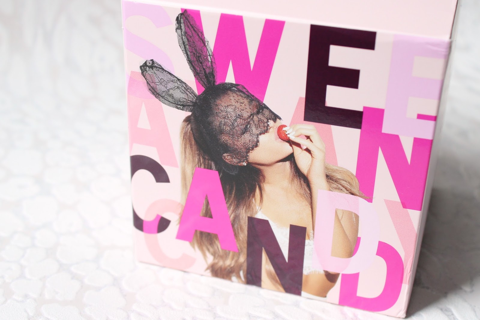 Ariana Grande Sweet Like Candy Perfume 