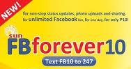How to Register Sun FB10 Unli Facebook for 10 Pesos How to Register Sun FB10 Unli Facebook for 10 Pesos