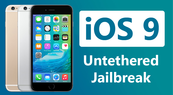 Hacker Demonstrated Untethered iOS 9 Jailbreak On Video