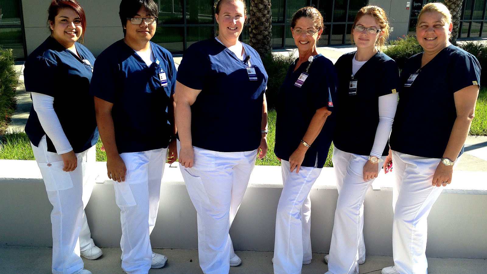 Unlicensed assistive personnel School School Choices