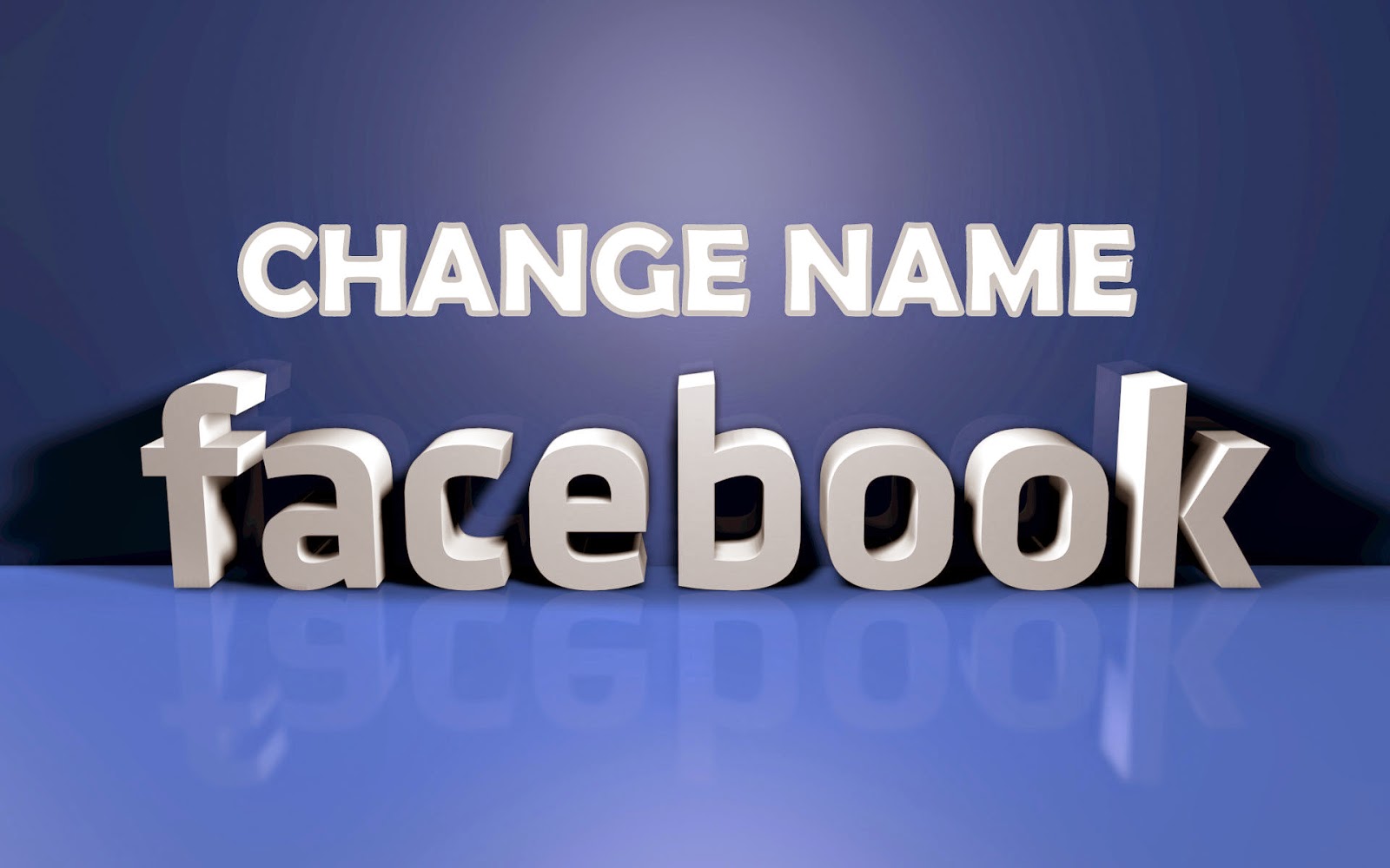 Mengganti Nama Facebook Limit Terbukti Berhasil Tutorial Trik Mengubah Profil