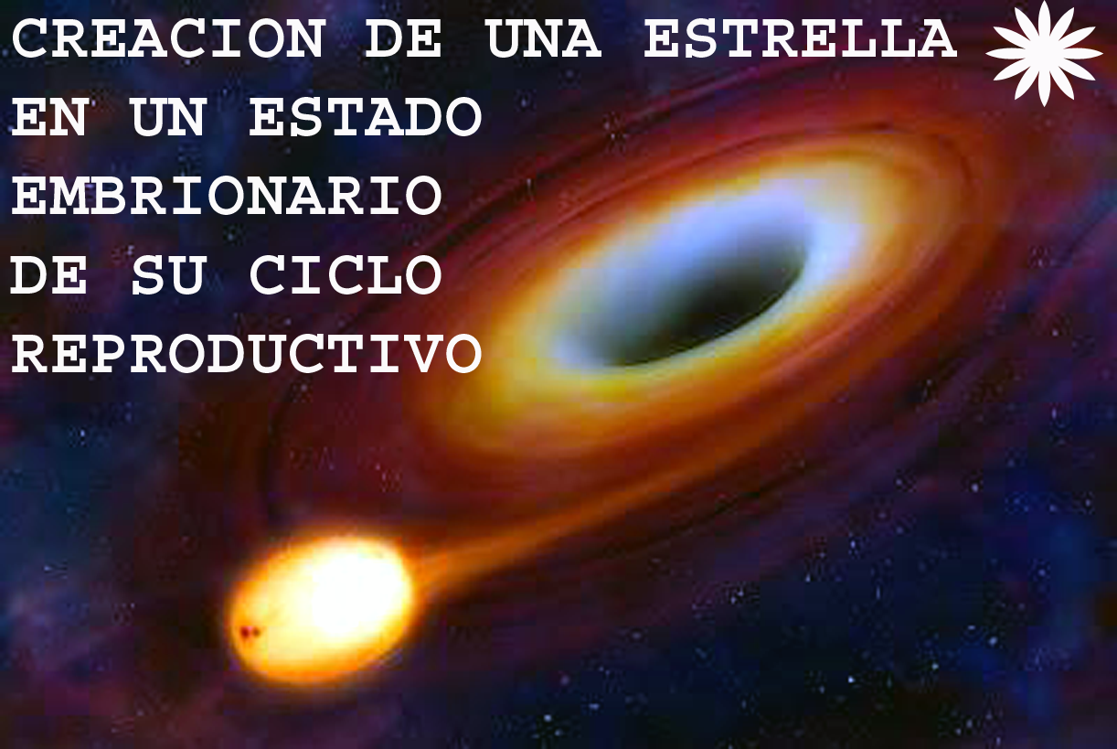 La Ciencia Baila con Dios.: EL SOL NEGRO NOS DIO LA VIDA.