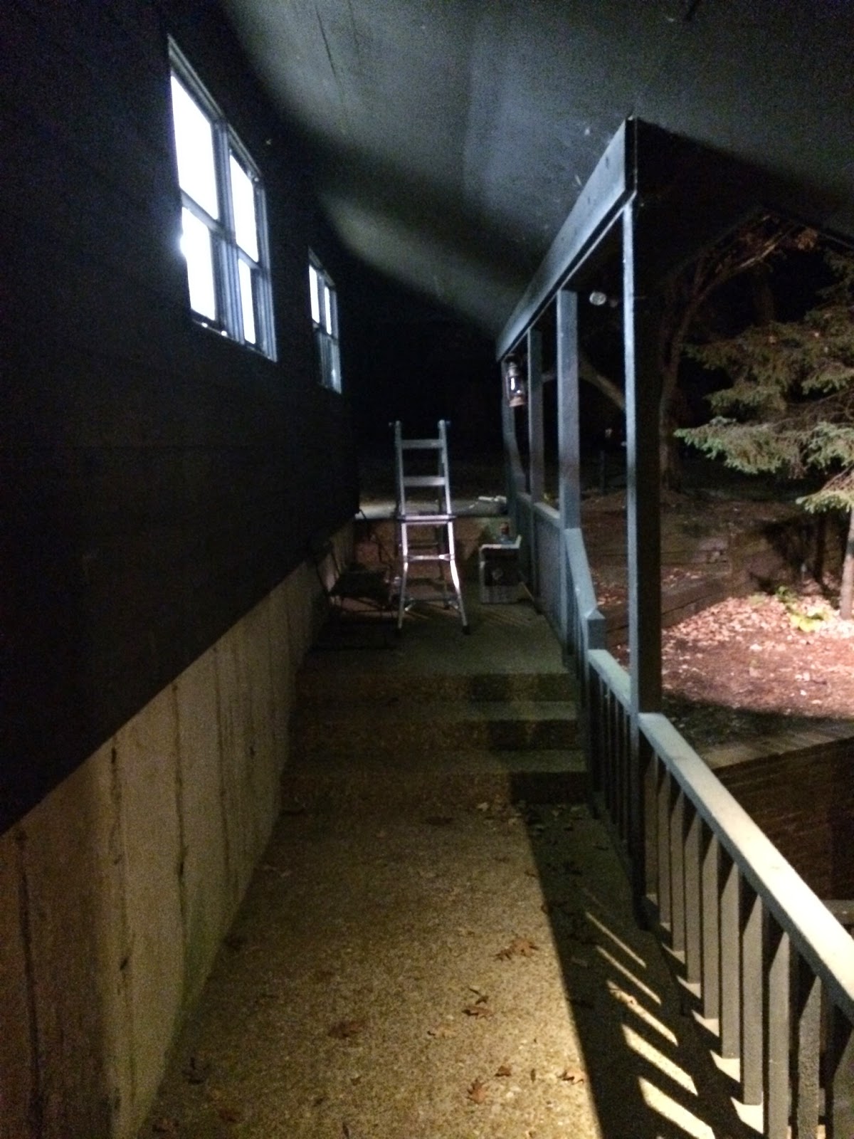 Off The Rails Pottery Barn lookalike lighting