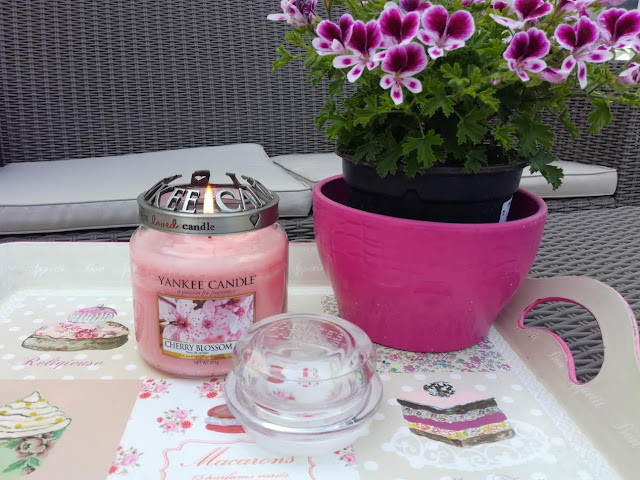 Cherry Blossom de Yankee Candle Cherry Blossom de Yankee Candle