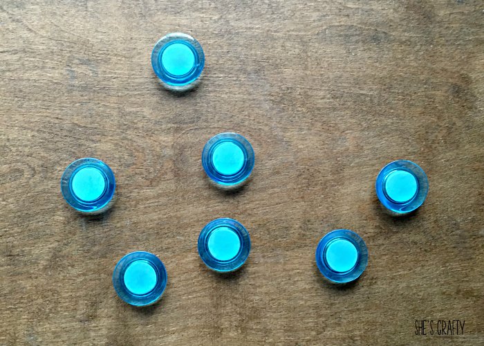 She's Crafty DIY Dollar Store