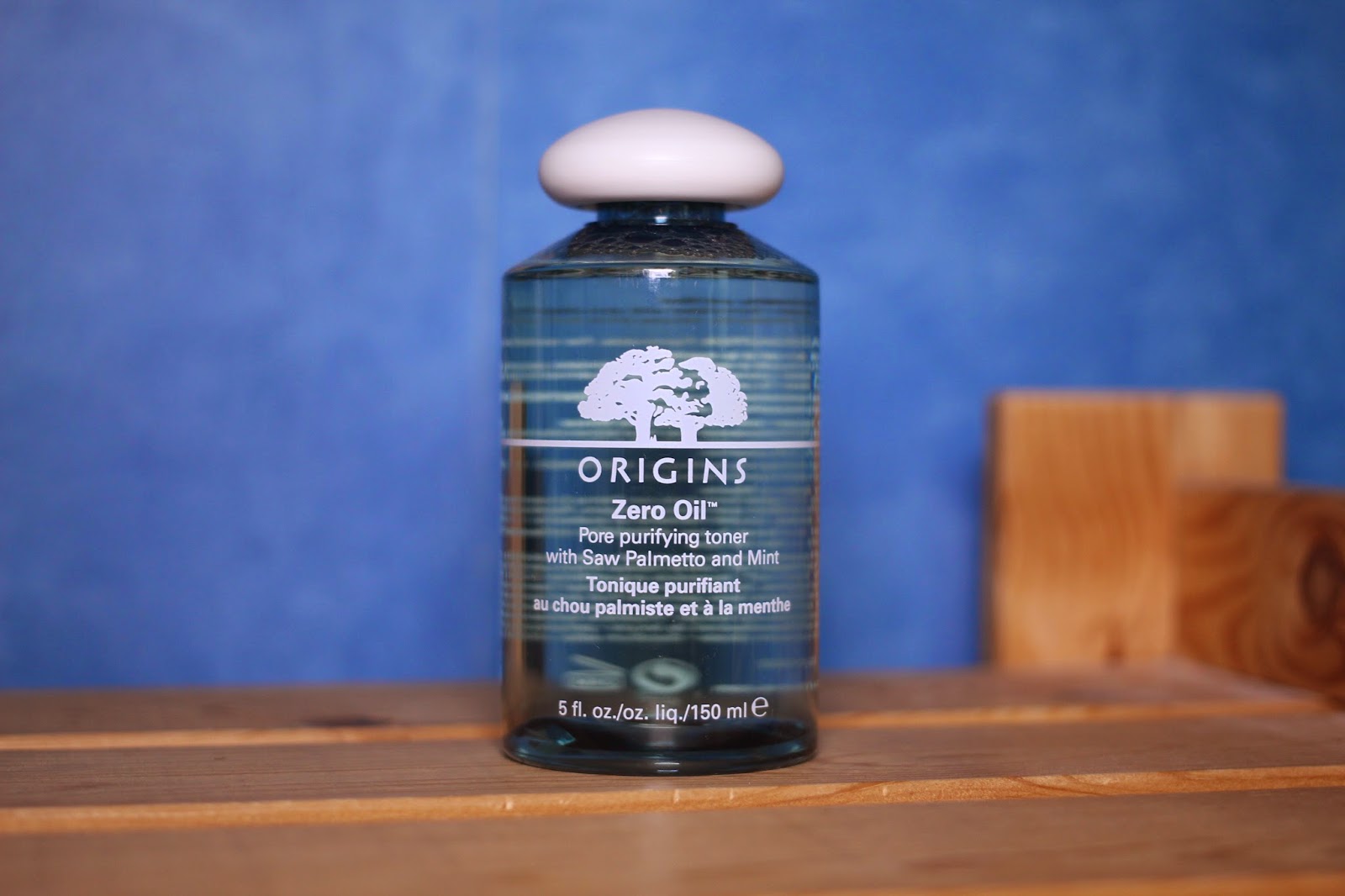 origins zero oil toner