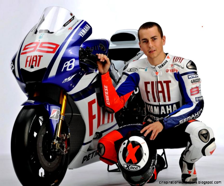 Download Jorge Lorenzo Yamaha Motogp Wallpaper  Full HD Wallpapers