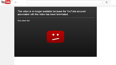 Get Back a Terminated YouTube Account 