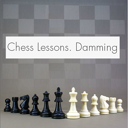 Chess lessons: Damming Game