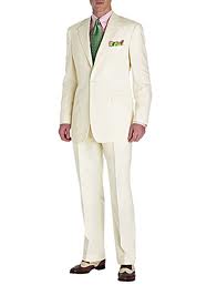JustLinen: Comfort is the punch line when you wear Linen Suits