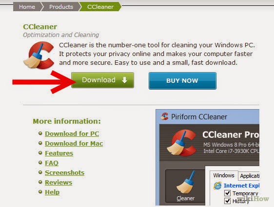 install ccleaner install ccleaner